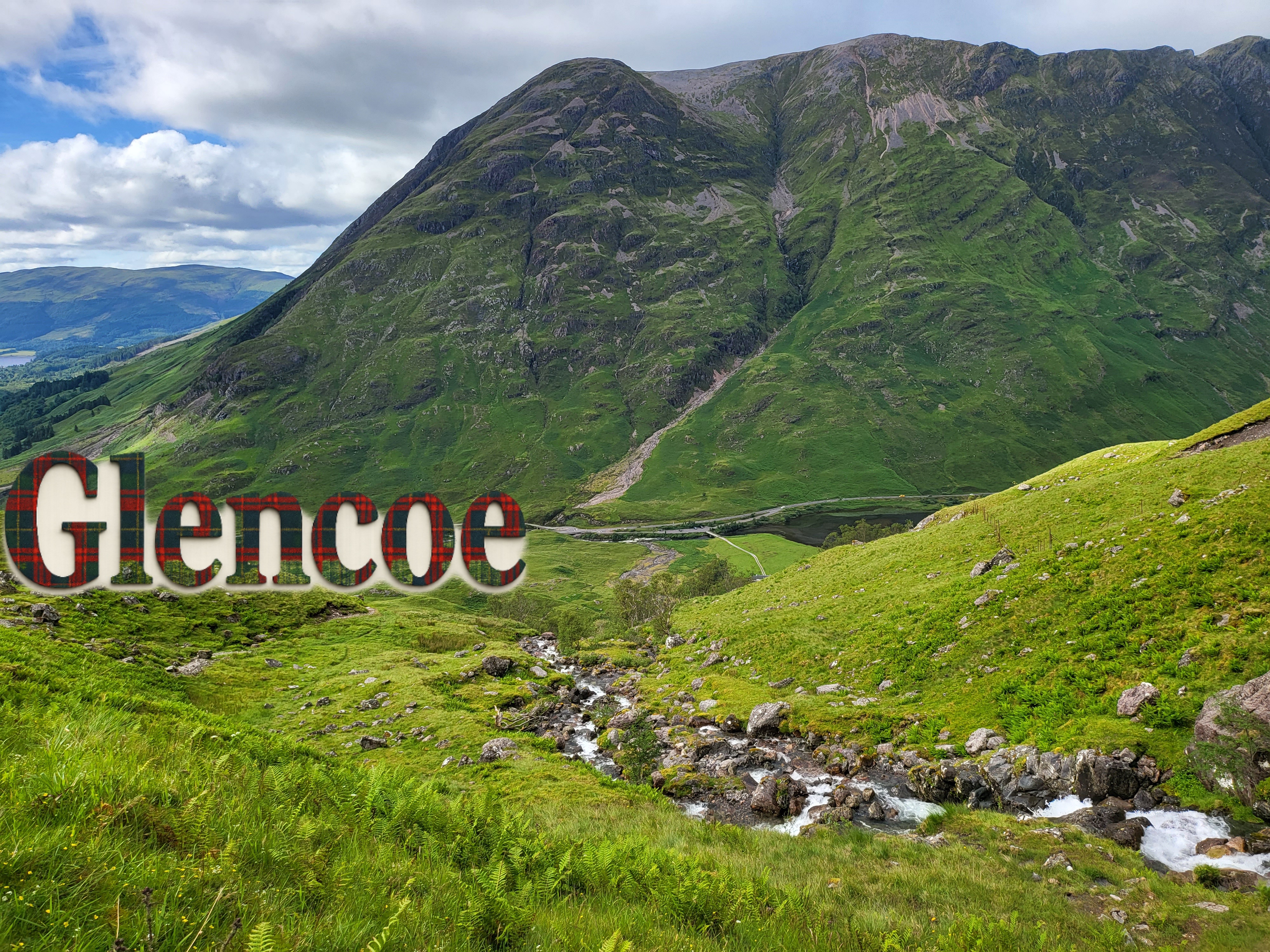 Glencoe Banner